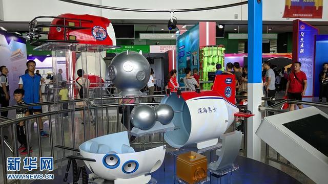 首个全国科普月将组织六大版块活动