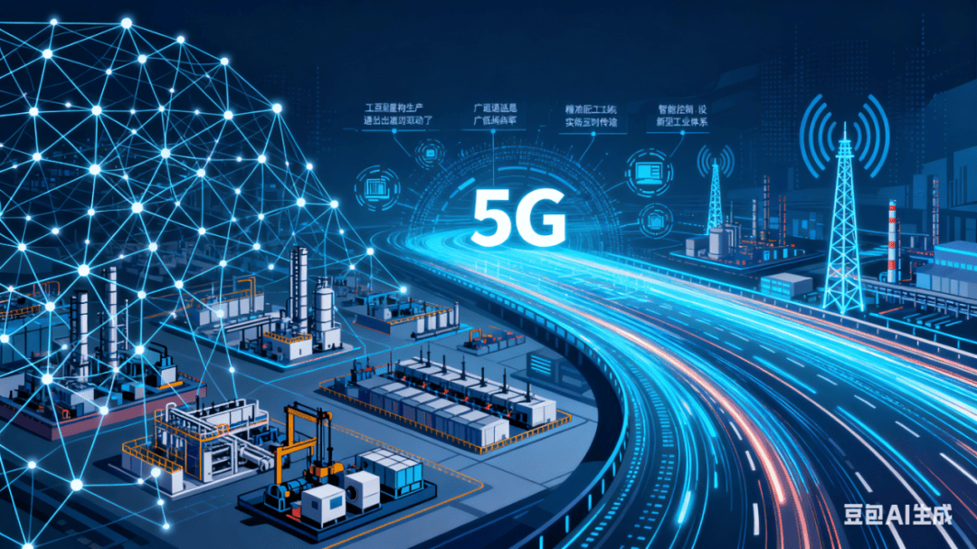 工业互联网已迈入高质量发展、规模化推广新阶段