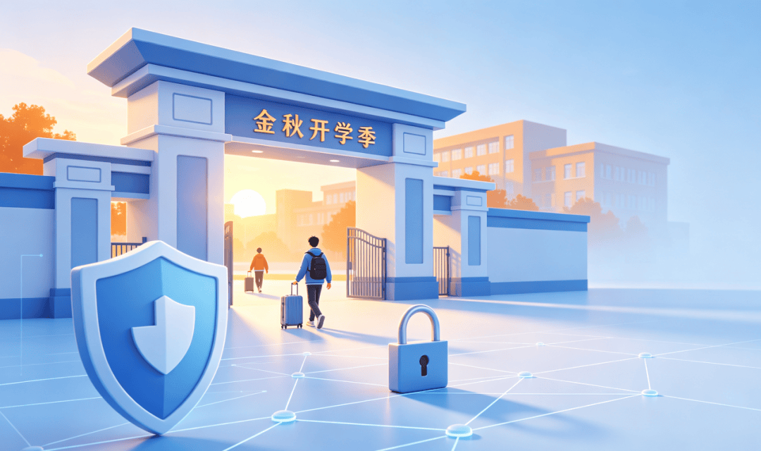 开学返校,这份身心调适“锦囊”请查收